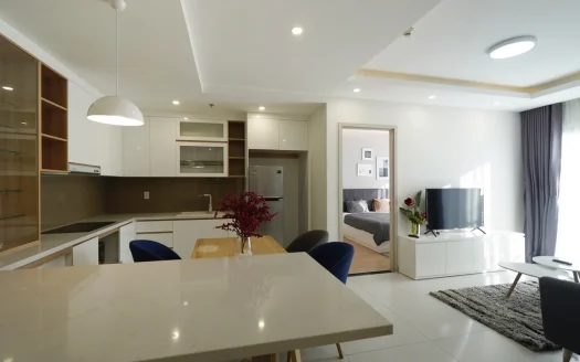 ID: 1680 | New City | Ho Chi Minh City | 3-Bedroom Apartment for rent