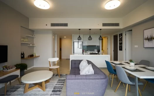 Gateway Thao Dien - Apartment rentals