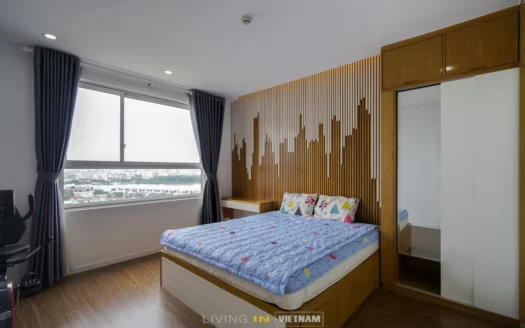 ID: 1798 | Tropic Garden | Furnished 2BR apartment in HCMC