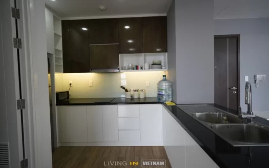 ID: 1798 | Tropic Garden | Furnished 2BR apartment in HCMC