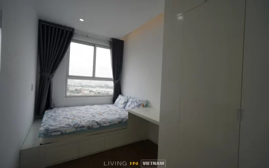 ID: 1798 | Tropic Garden | Furnished 2BR apartment in HCMC