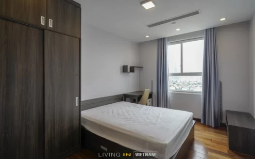 ID: 1799 | Tropic Garden | Furnished 3BR apartment in Saigon