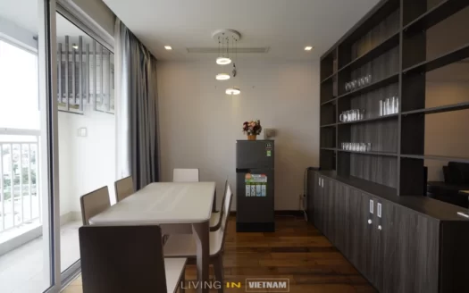 ID: 1799 | Tropic Garden | Furnished 3BR apartment in Saigon