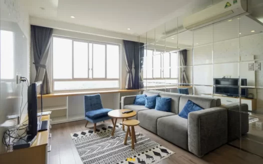 ID: 1800 | Tropic Garden | Nicely decorated 3BR apt