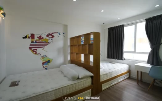 ID: 1800 | Tropic Garden | Nicely decorated 3BR apt