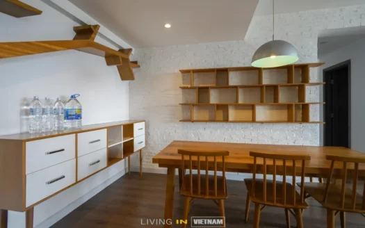 ID: 1800 | Tropic Garden | Nicely decorated 3BR apt