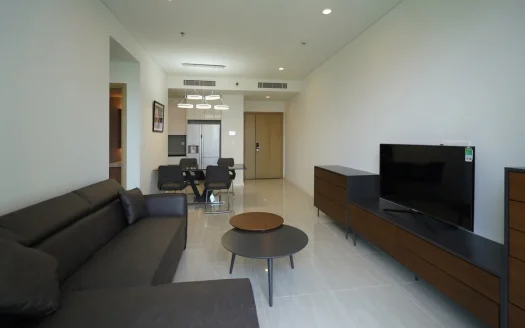 ID: 1816 | Sala Sadora | HCMC District 2 |  2-Bedroom apartment for rent