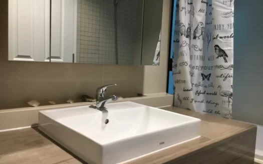 ID: 722 | The Ascent Apartments | 2-Bedroom unit for rent in HCMC