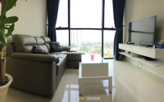 ID: 722 | The Ascent Apartments | 2-Bedroom unit for rent in HCMC