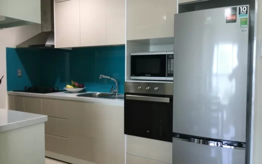 ID: 722 | The Ascent Apartments | 2-Bedroom unit for rent in HCMC