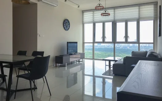 ID: 1818 | Vista An Phu | 3-BR furnished apartment on high floor