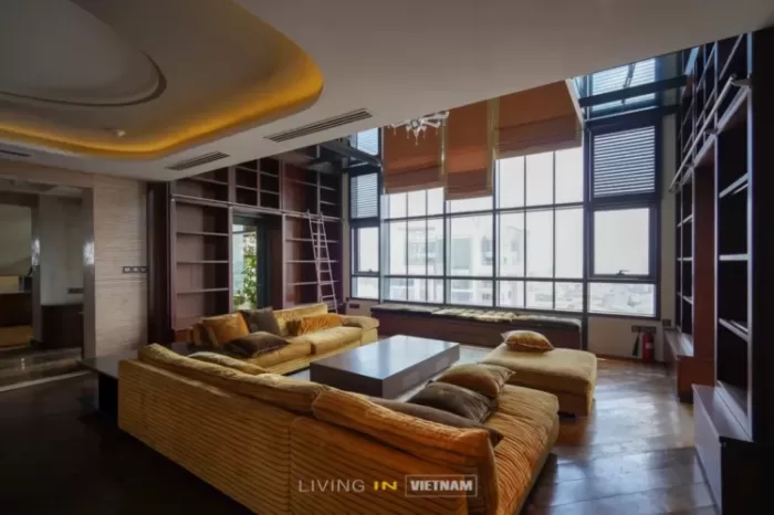 Photo inspiration: Visual Reference: Xi Riverview Penthouse For Rent W Private Terrace Livinginvietnam Com