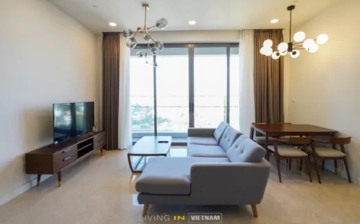 Apartment Rentals - The Nassim HCMC