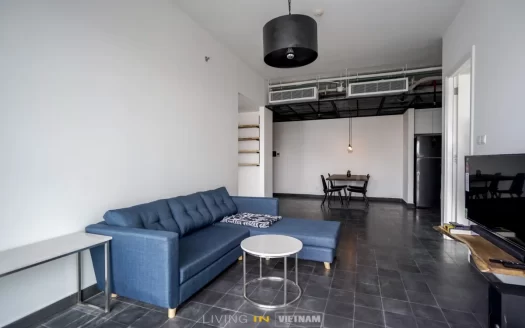 ID: 1634 | Gateway Thao Dien: Apartment with an industrial look! 1