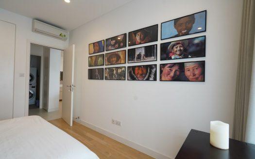 ID: 1839 | Saigon Apartment | Large 1-BR Apartment at City Garden