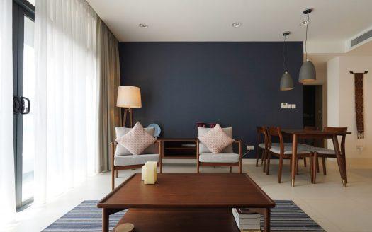 ID: 1839 | Saigon Apartment | Large 1-BR Apartment at City Garden