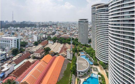 ID: 1862 | City Garden | 3-BDR apartment (Panoramic)