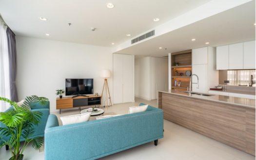 ID: 1862 | City Garden | 3-BDR apartment (Panoramic)