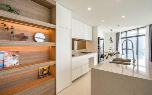 ID: 1862 | City Garden | 3-BDR apartment (Panoramic)