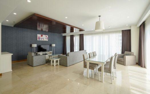 ID: 1865 | Diamond Island | Duplex apartment with river view in Saigon