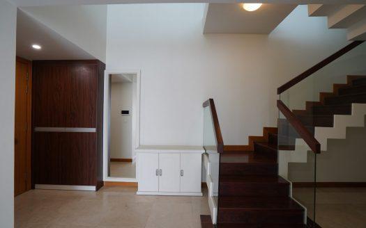 ID: 1865 | Diamond Island | Duplex apartment with river view in Saigon