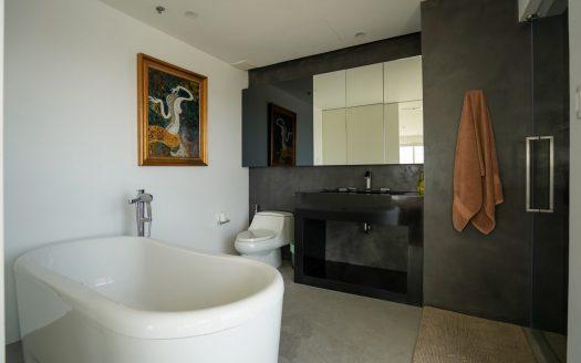 ID: 1873 | Diamond Island | Outstanding duplex apartment with river view in Saigon