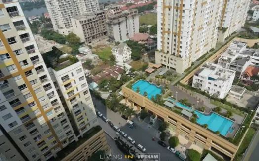 ID: 1868 | Tropic Garden | Spacious 3BR apt (150m2)