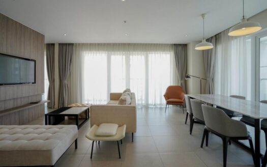 3 bedrooms - Saigon Apartments- Diamond Island