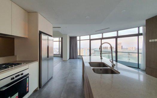 ID: 1889 | City Garden Penthouse For Rent (4-BR)