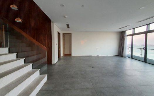 ID: 1889 | City Garden Penthouse For Rent (4-BR)