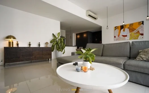 ID: 1482 | The Estella Apartments | 3-BR Furnished