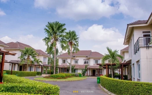 Lakeview Villas compound | Phase III-C – 3BR