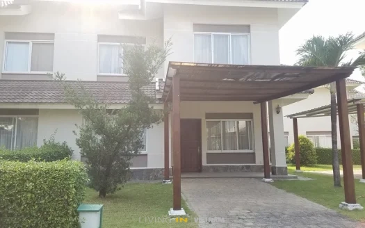 Lakeview Villas compound | Phase III-C – 3BR