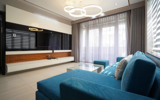 ID: 235 | Furnished 4-Bedroom house in Thao Dien