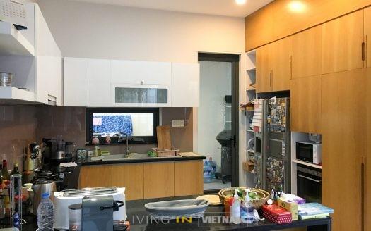 ID: 537 | 4-Bedroom house with swimming pool close by the BIS, HCMC District 2