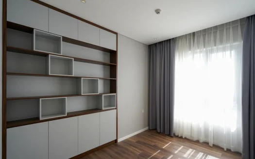 ID: 1663 | Diamond Island | 3-BR Fully furnished condo for rent