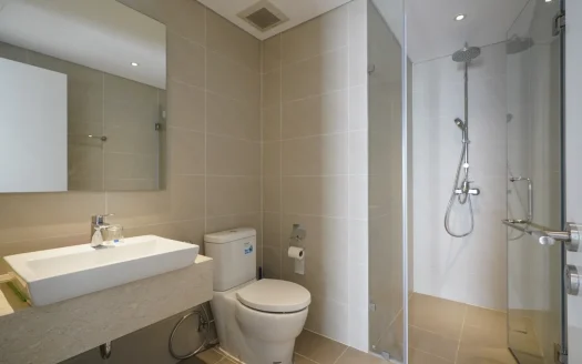 ID: 1663 | Diamond Island | 3-BR Fully furnished condo for rent