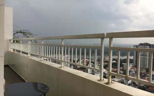 ID: 1431 | Tropic Garden | Furnished 2BR apartment in HCMC