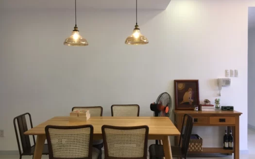 ID: 1431 | Tropic Garden | Furnished 2BR apartment in HCMC