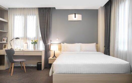 Lavis 18 - 1 bedroom serviced apartment HCMC