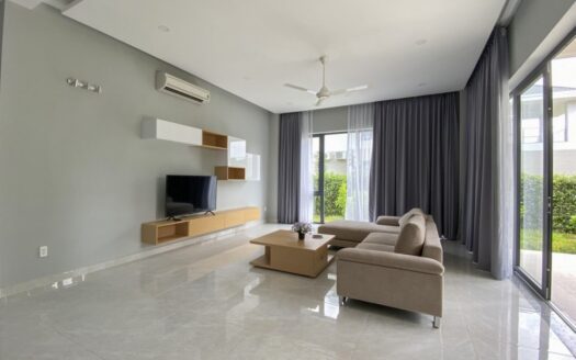 Furnished house for rent in district 9