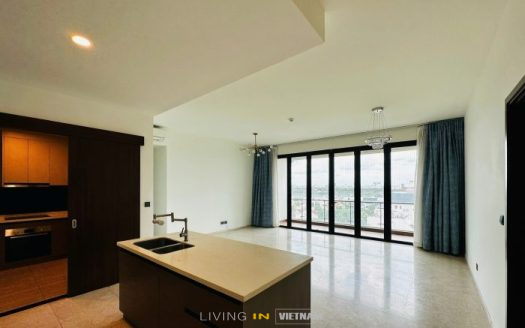 ID: 1908 | d’Edge | Unfurnished 4-Bedroom Luxury Apartment with Private Lift Lobby at D’Edge Thao Dien