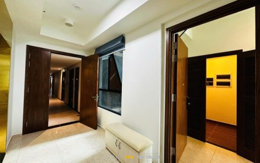 ID: 1908 | d’Edge | Unfurnished 4-Bedroom Luxury Apartment with Private Lift Lobby at D’Edge Thao Dien