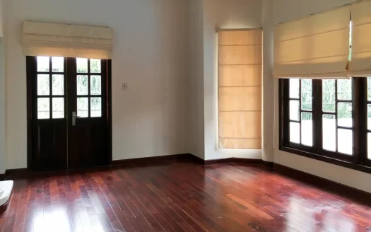 ID: 1071 | Villa with garden and pool in compound in Thao Dien