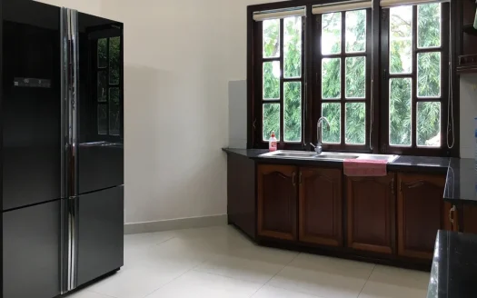 ID: 1071 | Villa with garden and pool in compound in Thao Dien