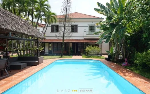 ID: 280 | Luxury 4-bedroom property in Thao Dien