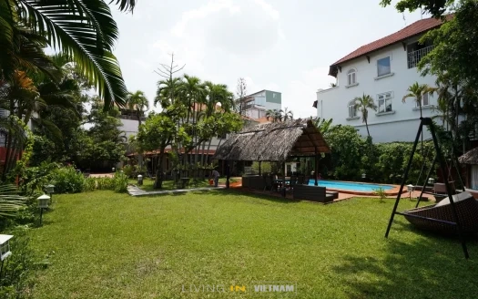 ID: 280 | Luxury 4-bedroom property in Thao Dien