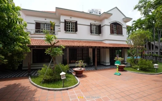 ID: 280 | Luxury 4-bedroom property in Thao Dien