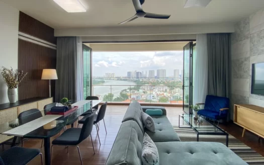 ID: 1934 | d’Edge Thao Dien | Dazzling 3 BR apt for rent