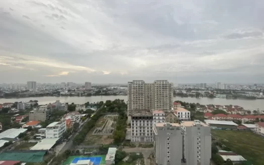 ID: 1420 | Tropic Garden | Furnished 3BR apartment